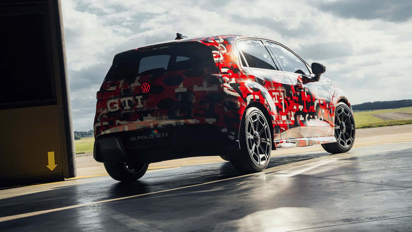Επίσημο: Η VW ανακοίνωσε τα νέα ID. Polo, ID. Polo GTI και ID. Cross 